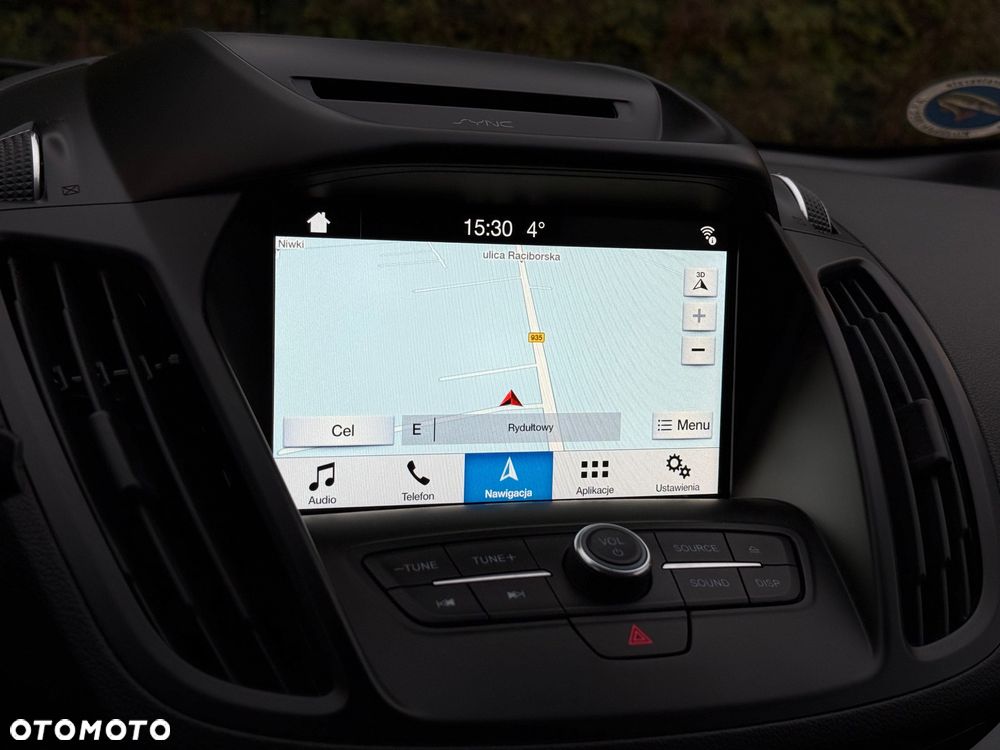 Ford Kuga 1.5 EcoBoost 2x4 SYNC - 20