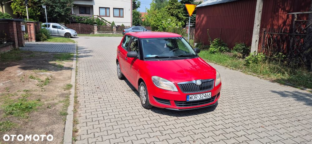 Skoda Fabia 1.6 TDI DPF Comfort - 5
