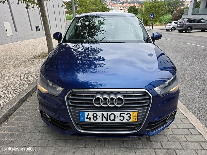 Audi A1 1.6 TDI Sport Edition - 2