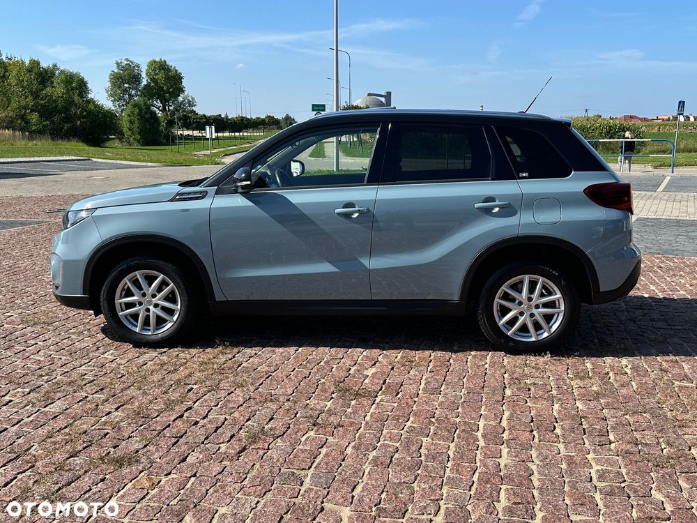 Suzuki Vitara 1.4 Boosterjet Hybrid Allgrip Comfort+ - 33