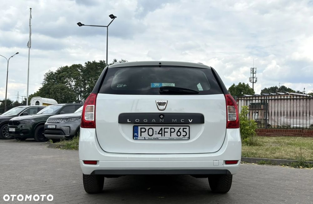 Dacia Logan - 7