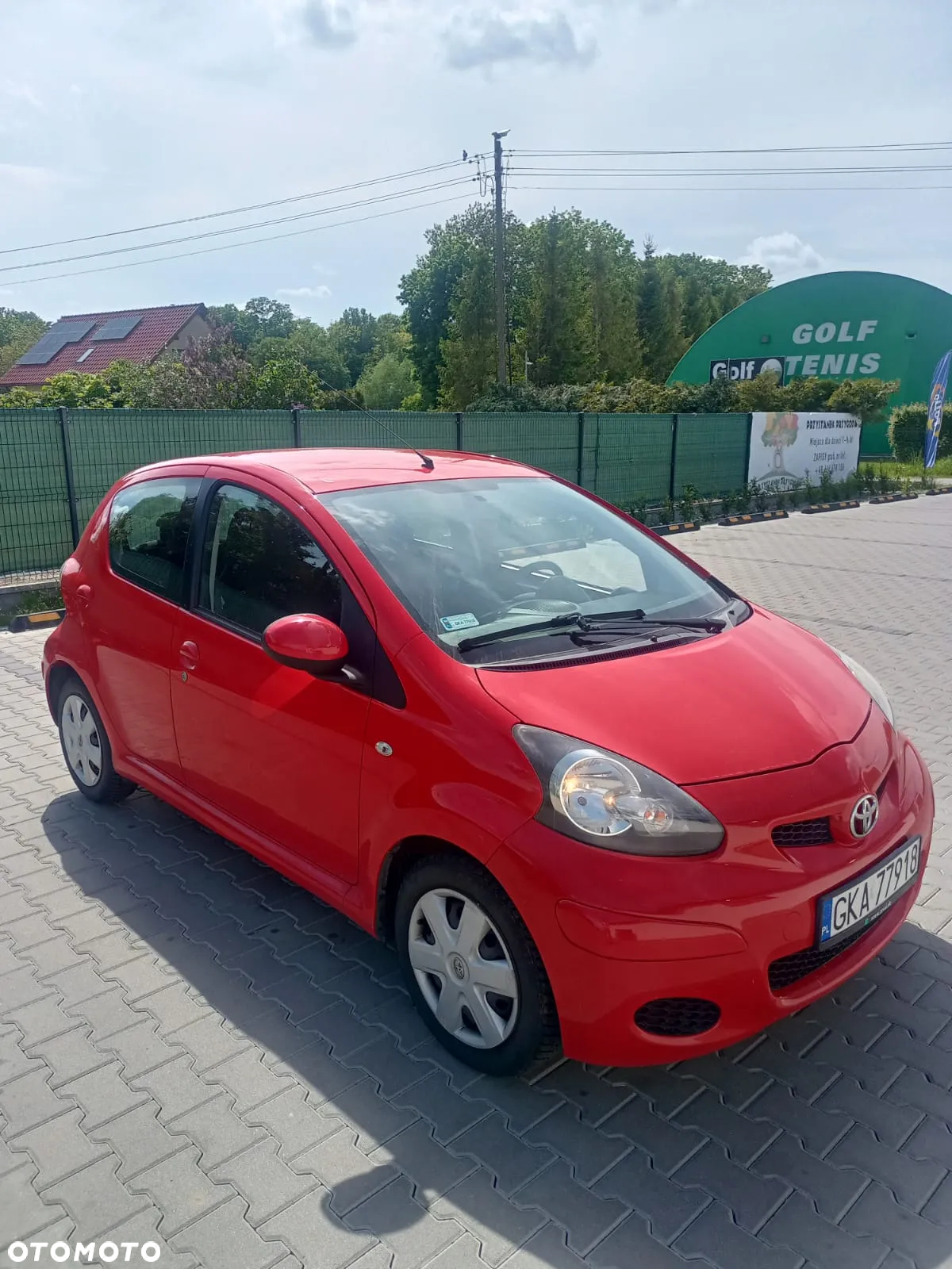 Toyota Aygo 1.0 VVT-i Active - 2