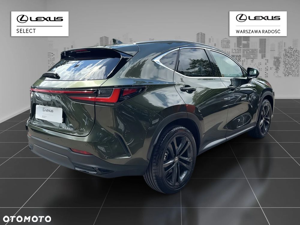 Lexus NX 350h Prestige AWD - 3