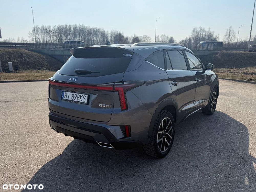 JAC T8 PRO - 6