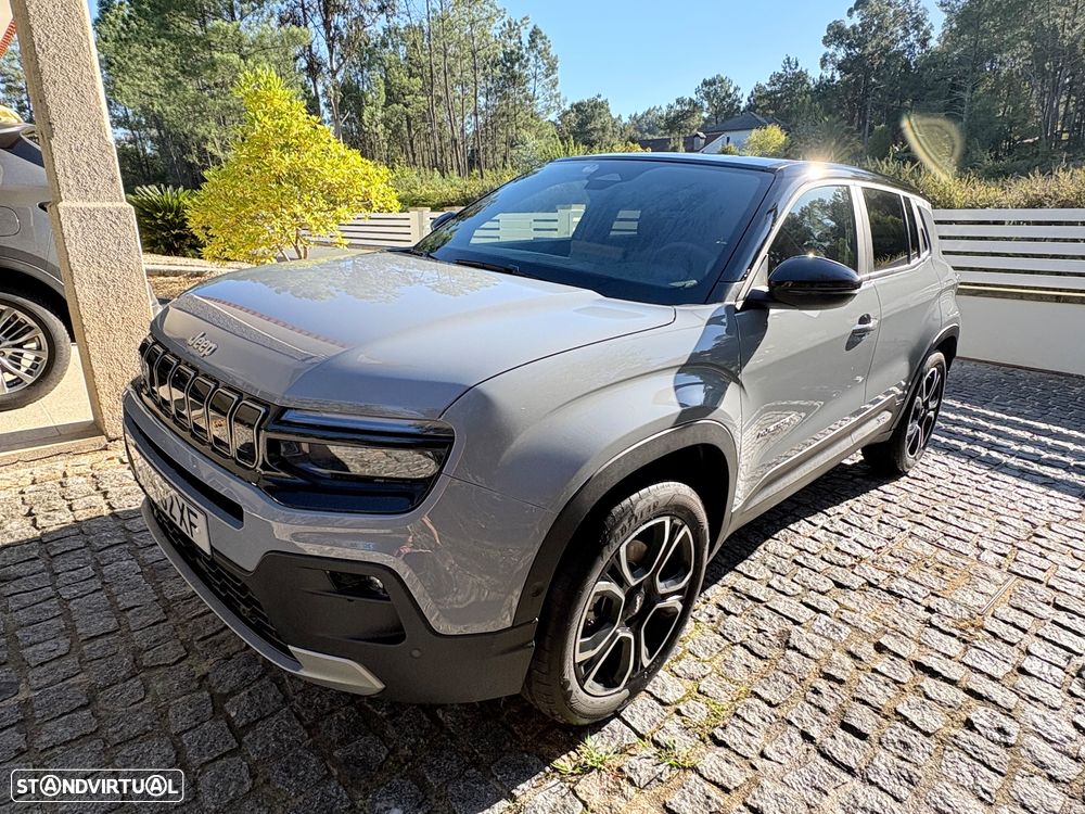 Jeep Avenger - 16