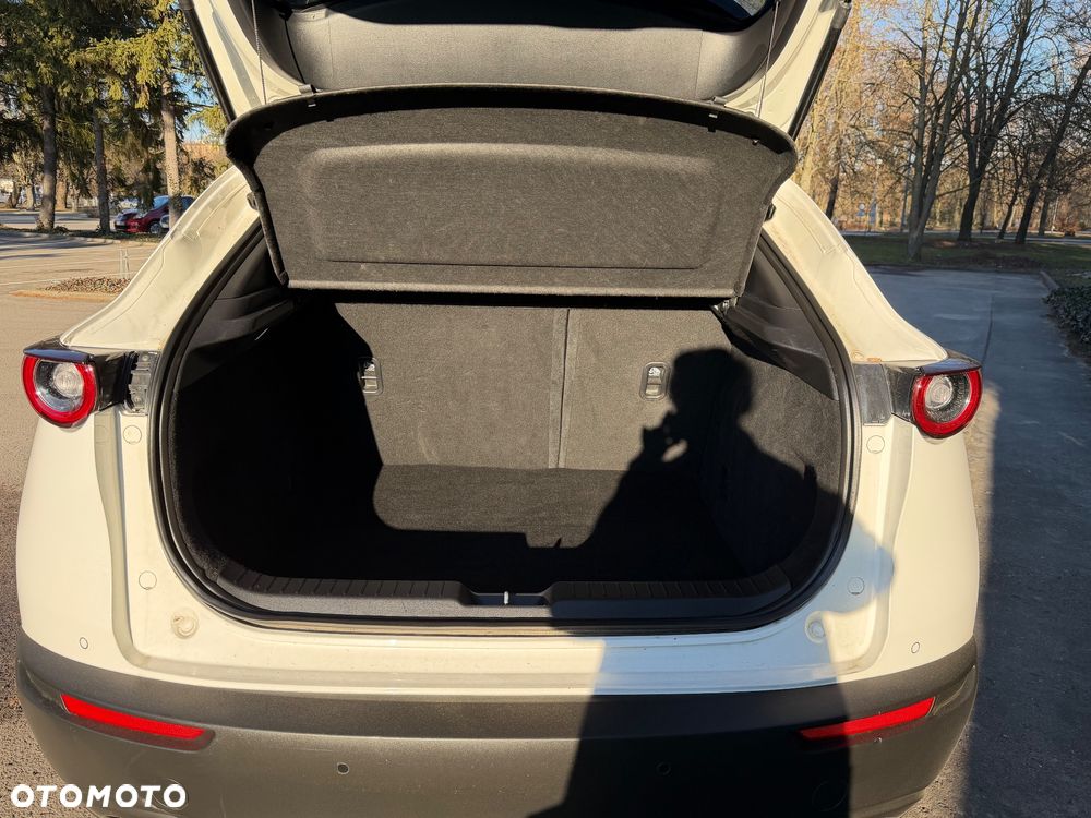 Mazda CX-30 e-SKYACTIV-G 2.0 M HYBRID - 22