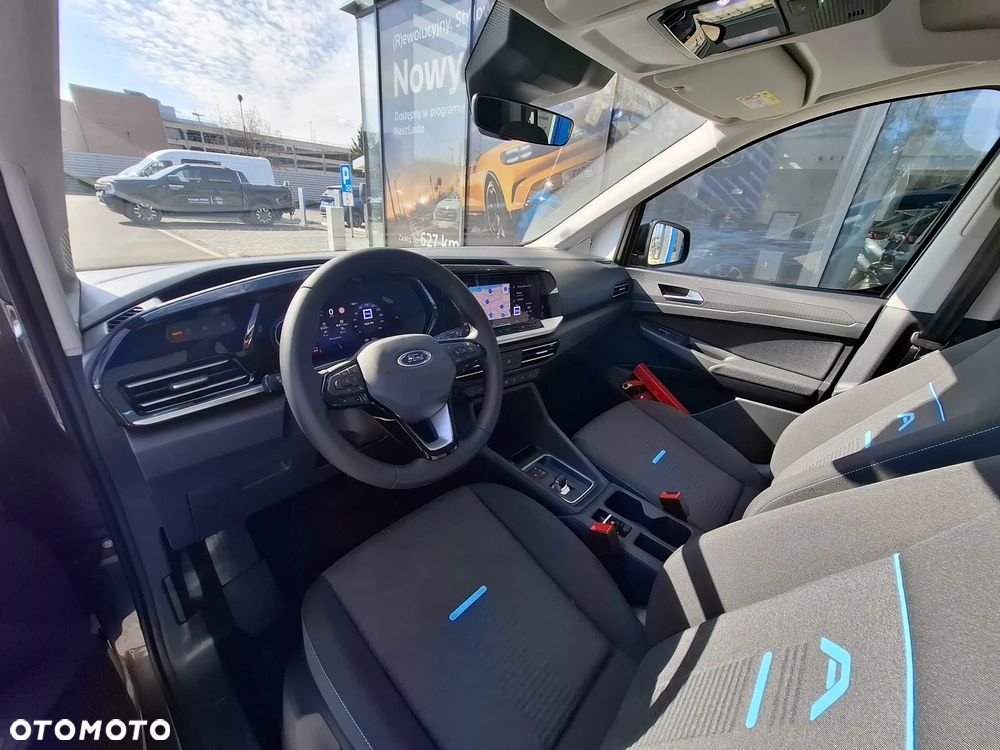 Ford Transit Connect - 15