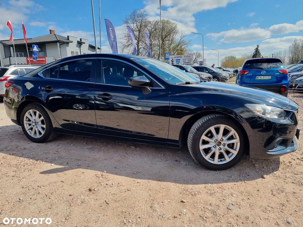 Mazda 6 SKYACTIV-G 145 Prime-Line - 5