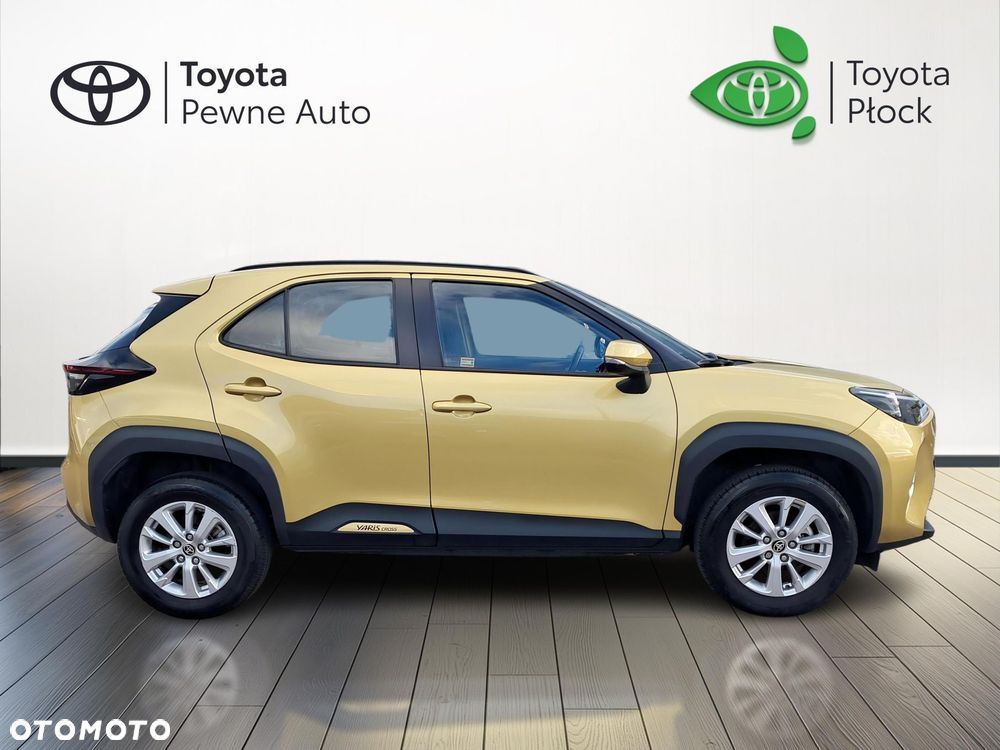 Toyota Yaris Cross Hybrid 1.5 Comfort - 6