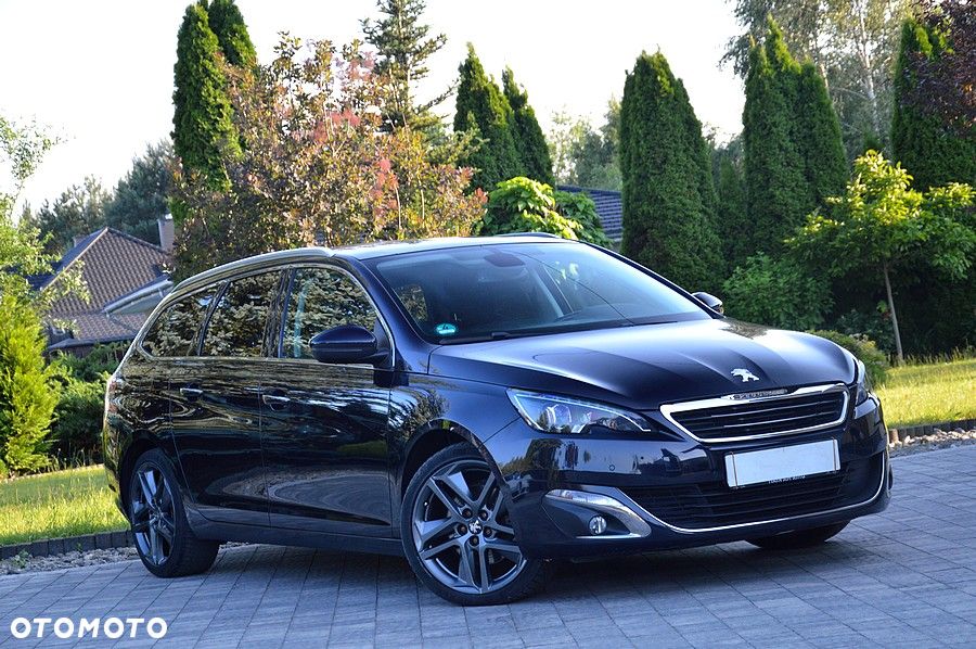 Peugeot 308 BlueHDi 150 EAT6 Stop & Start Business-Line - 3