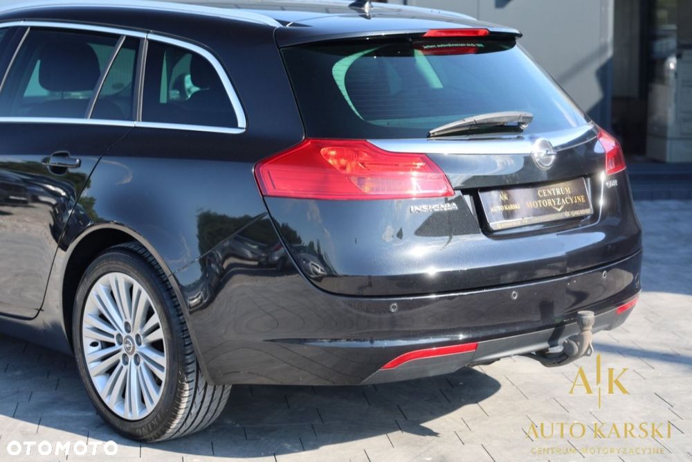Opel Insignia 2.0 CDTI ecoFLEX Business Cosmo - 15
