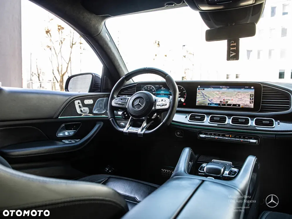 Mercedes-Benz GLE AMG Coupe 53 4-Matic Premium Plus - 11