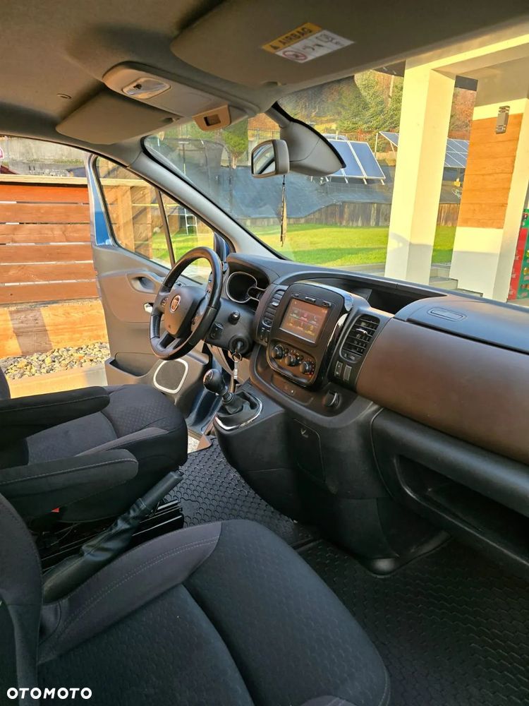 Fiat Talento Kombi L2 Turismo - 23