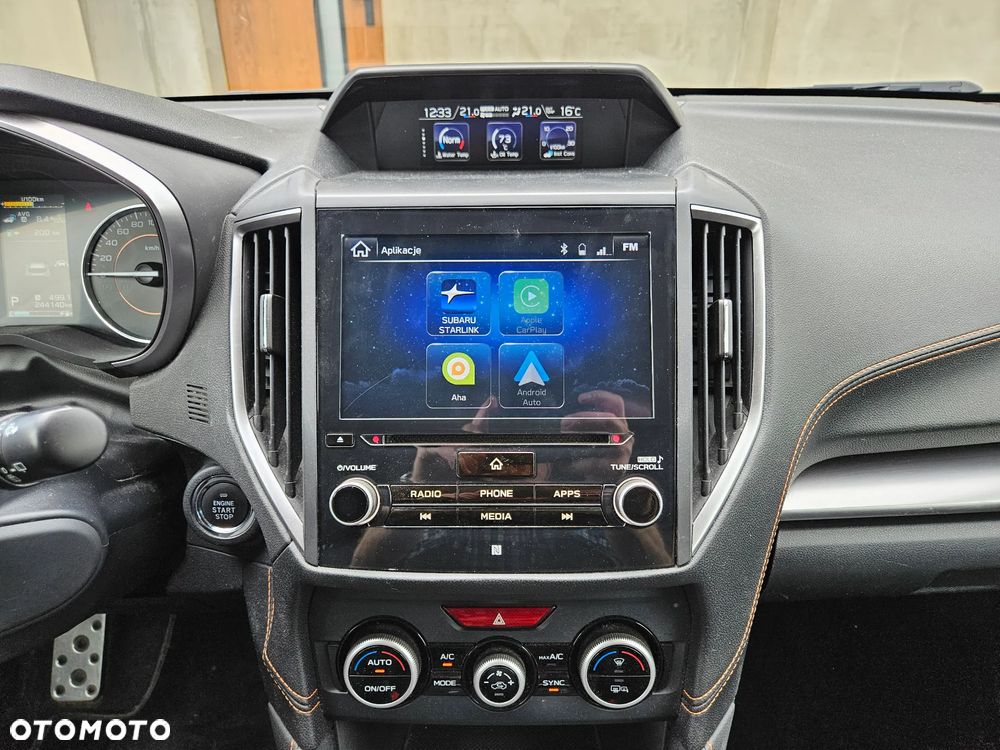 Subaru XV 1.6i Exclusive (EyeSight) Lineartronic - 15