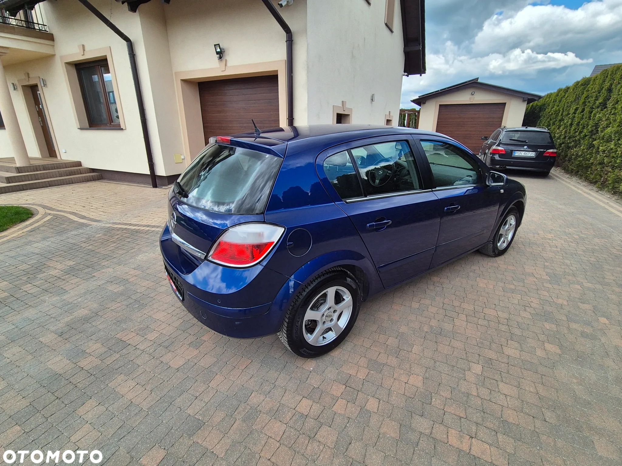 Opel Astra 1.8 Edition Plus - 15