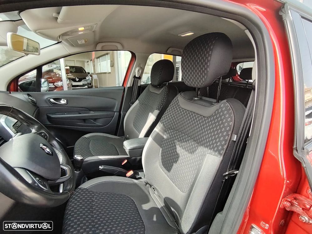 Renault Captur 1.5 dCi Exclusive - 7