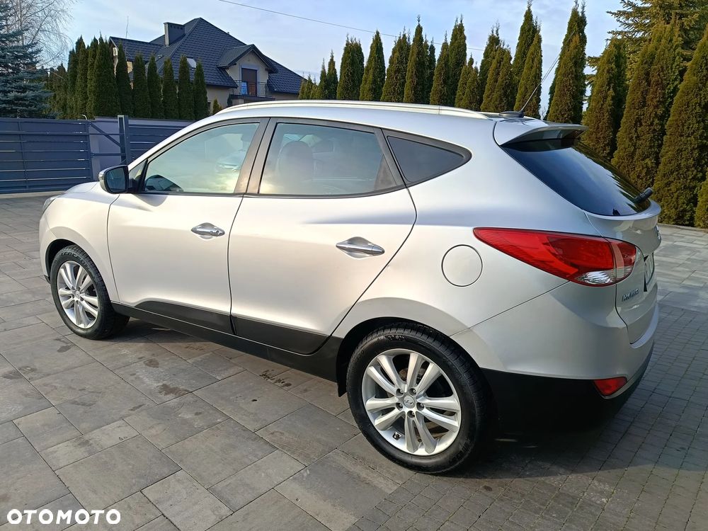 Hyundai ix35 1.7 CRDi 2WD Style - 12