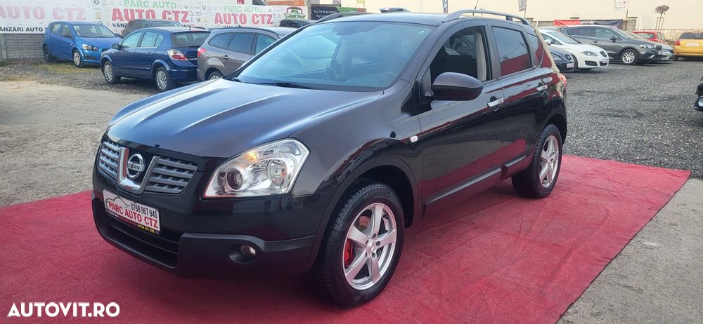 Nissan Qashqai 1.5 DCI DPF Acenta - 21