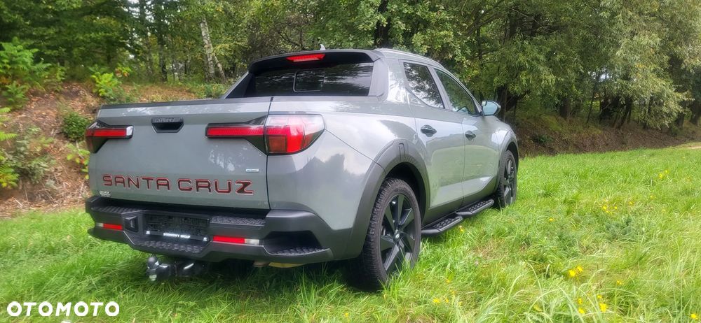 Hyundai Santa Cruz - 3