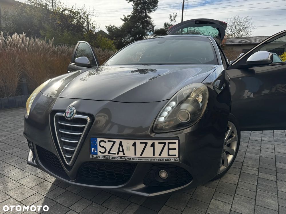 Alfa Romeo Giulietta
