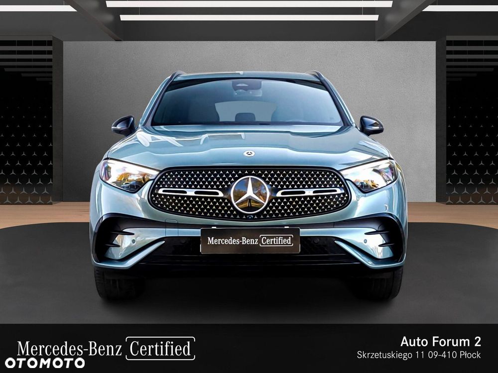 Mercedes-Benz GLC - 9