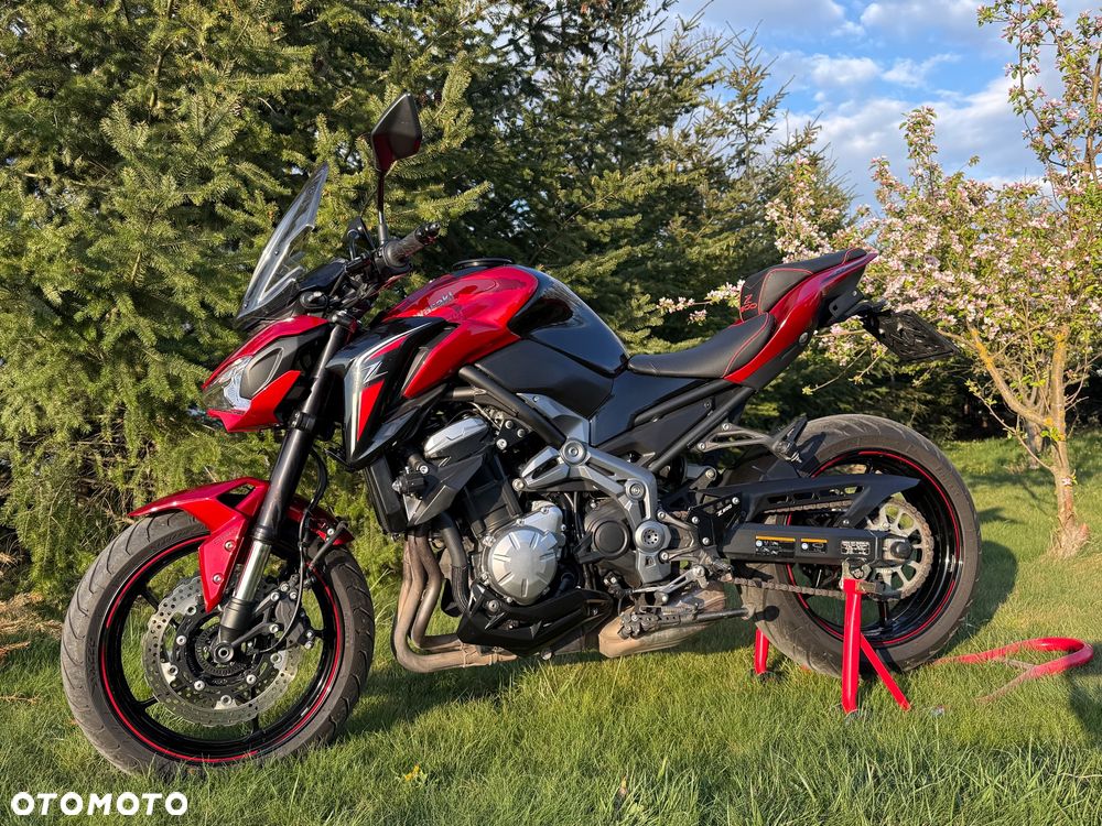 Kawasaki Z 900 - 19