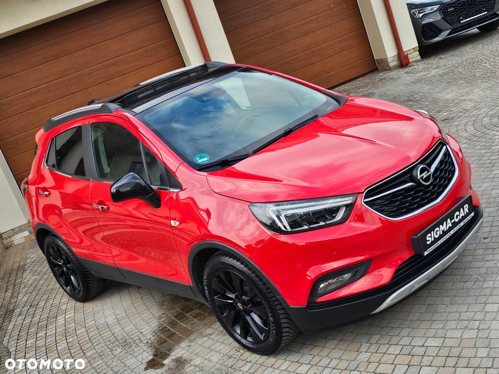 Opel Mokka X 1.4 Automatik Color Innovation - 7