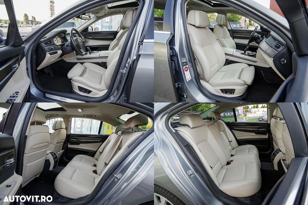 BMW Seria 7 740d xDrive - 15