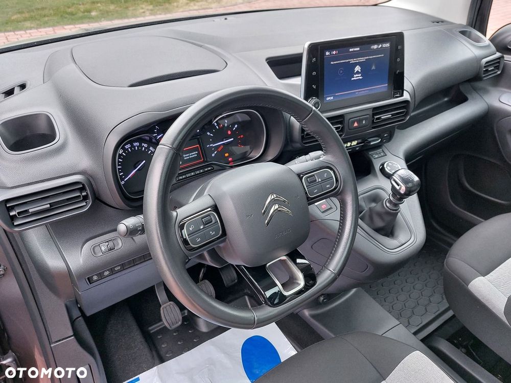 Citroën Berlingo M 1.5 BlueHDI Feel S&S N1 - 3