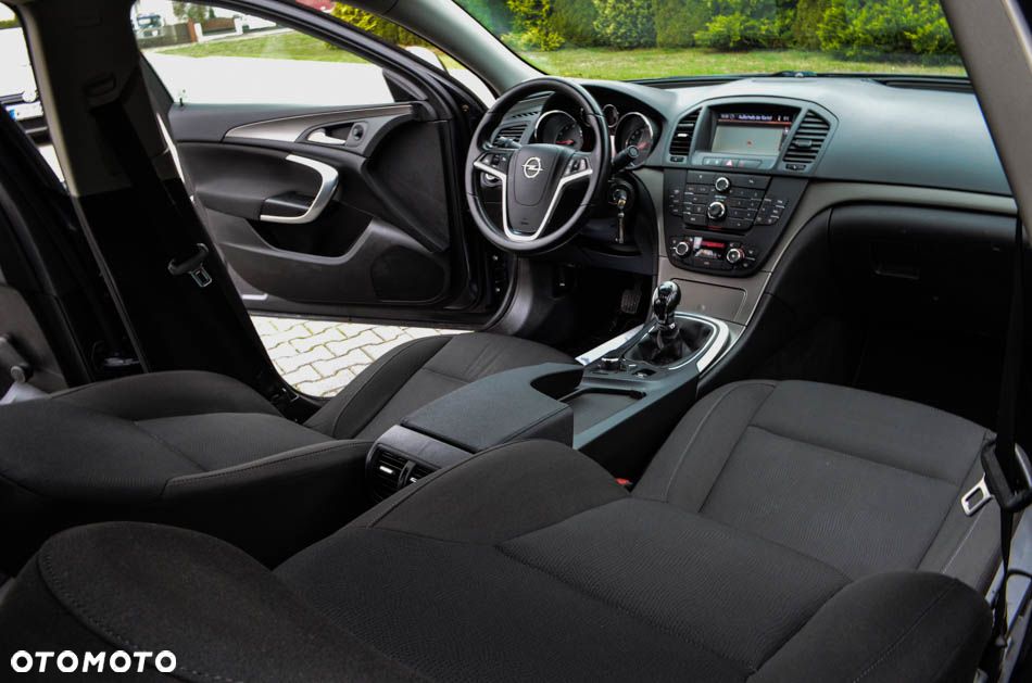 Opel Insignia 1.8 Active - 26