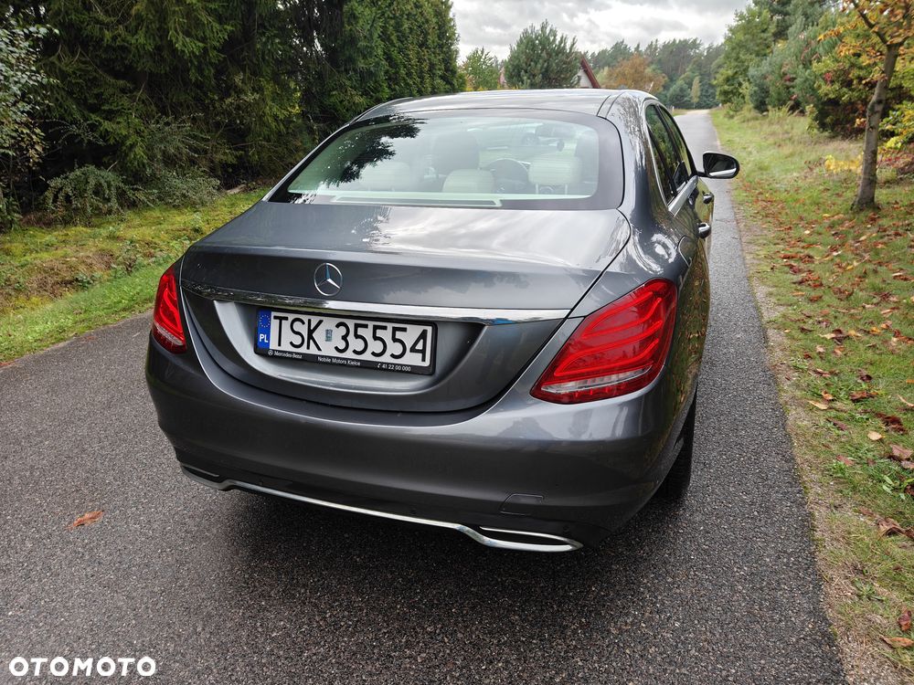 Mercedes-Benz Klasa C 180 - 24
