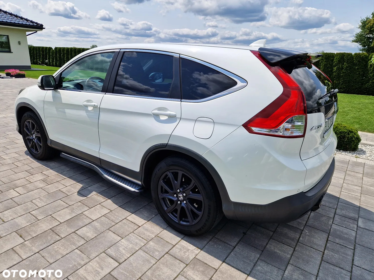 Honda CR-V 2.0i-VTEC 2WD Elegance - 6