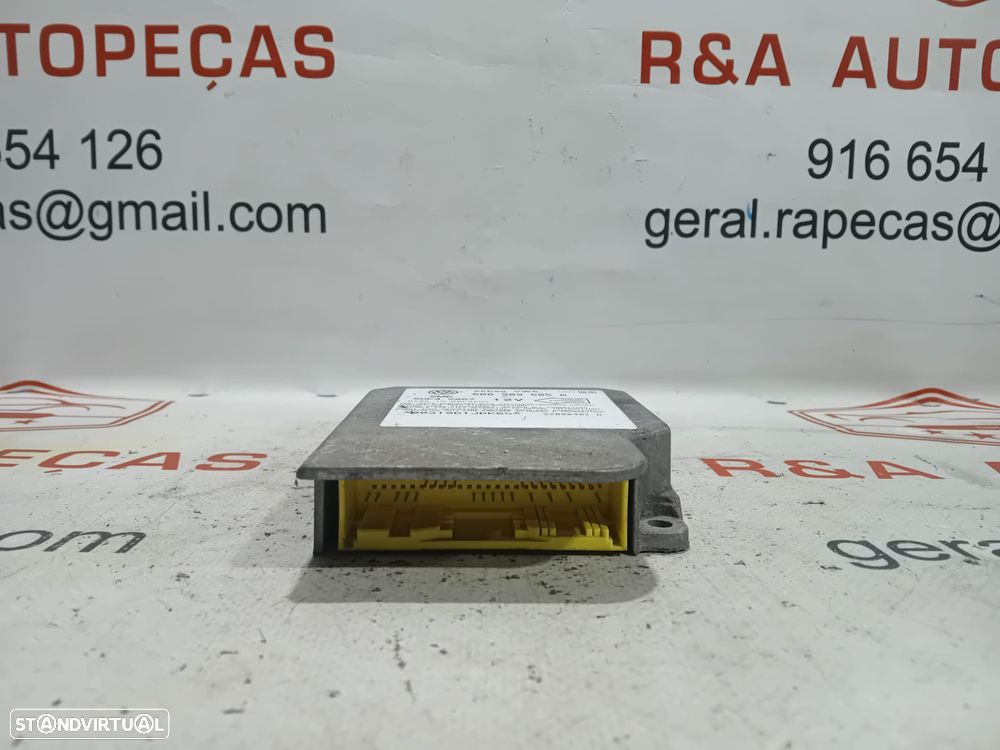 Centralina de Airbag VW Golf 4 IV 6Q0909605A Original - 2