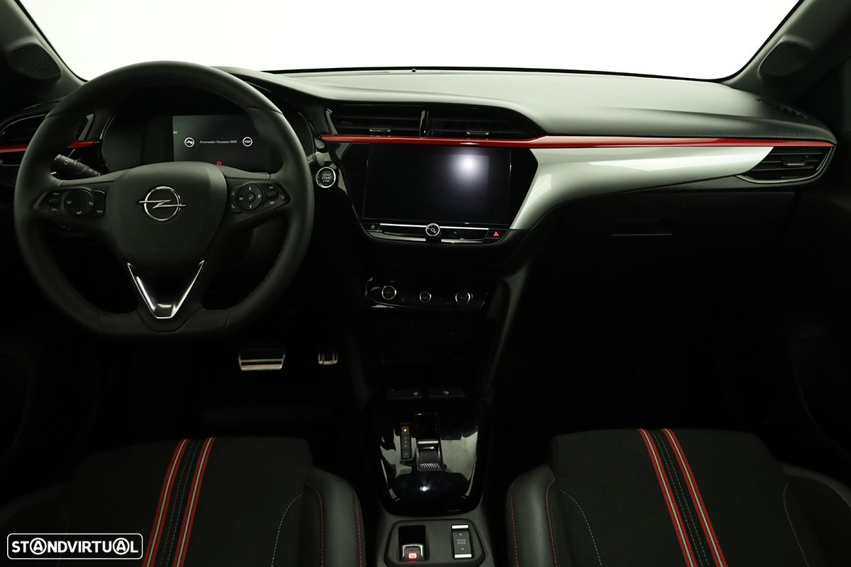 Opel Corsa-e 50 kWh GS - 9