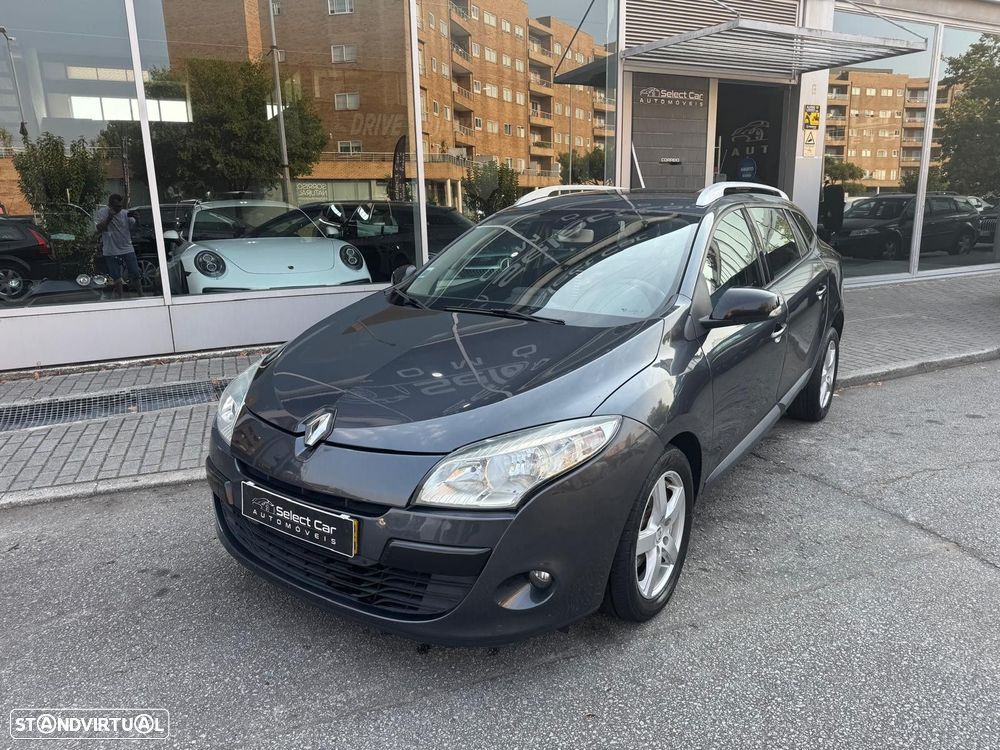 Renault Mégane Sport Tourer 1.5 dCi Luxe - 1