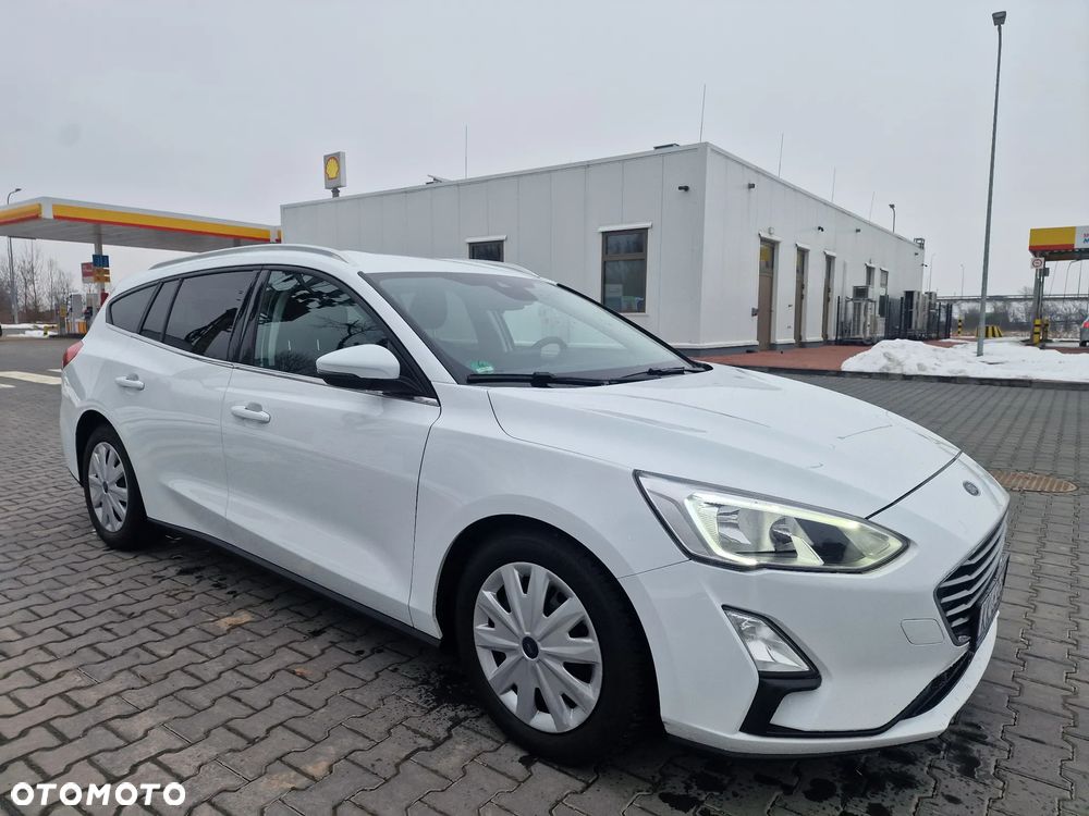 Ford Focus SW 1.5 TDCi DPF S&S - 10