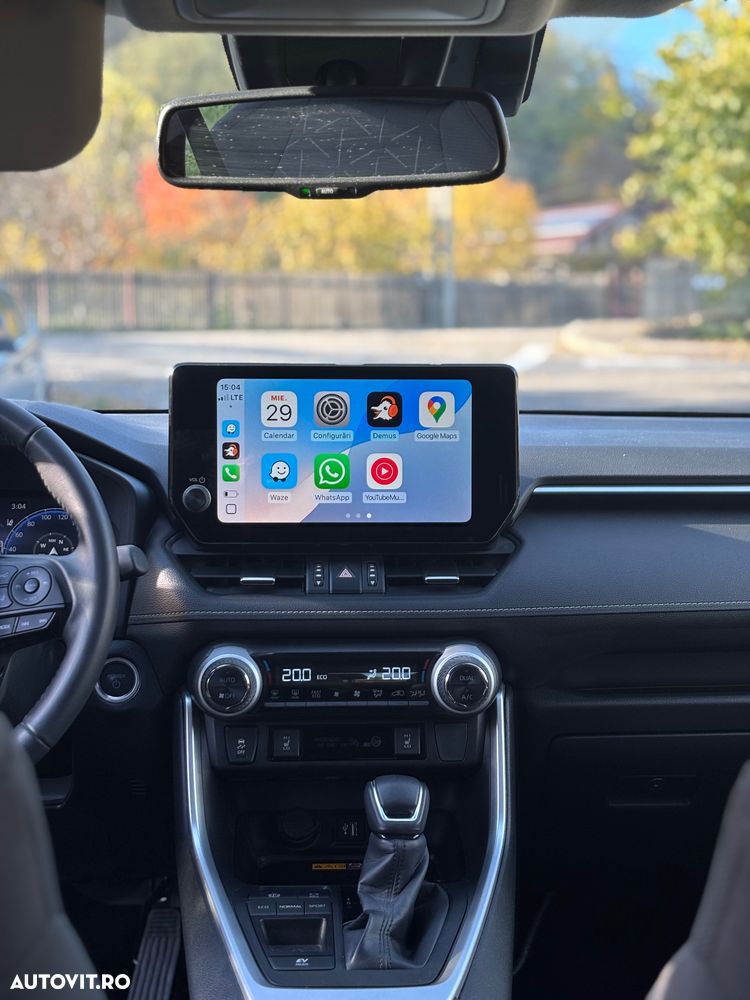 Toyota RAV4 2.5 4x2 Hybrid Style Selection - 10