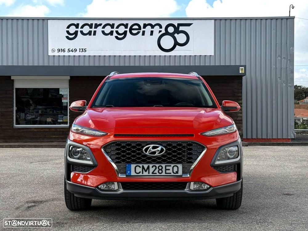 Hyundai Kauai 1.6 CRDi Select - 8