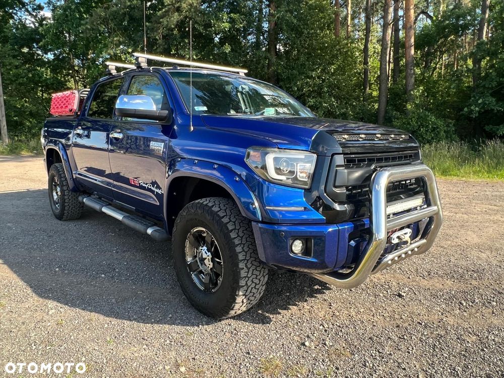 Toyota Tundra 2014 photo 2