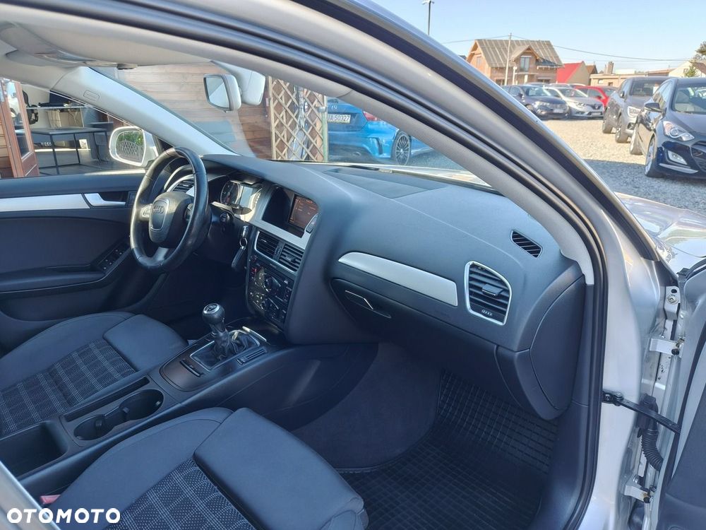 Audi A4 Avant 2.0 TDI DPF Ambition - 22