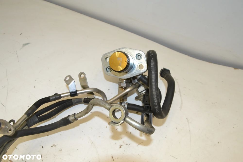 Pompa wysokiego ciśnienia paliwa Lexus ISF - 8