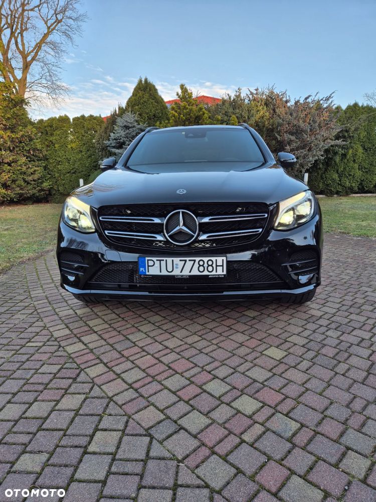 Mercedes-Benz GLC 250 d 4Matic 9G-TRONIC AMG Line - 6