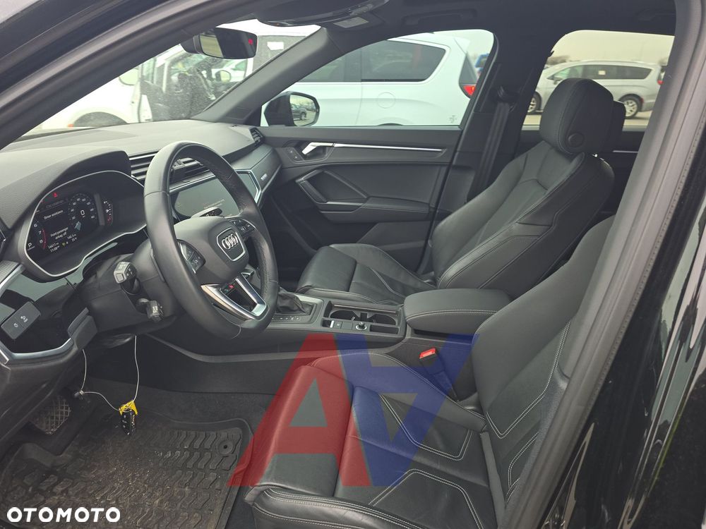 Audi Q3 45 TFSI Quattro S Line S tronic - 7