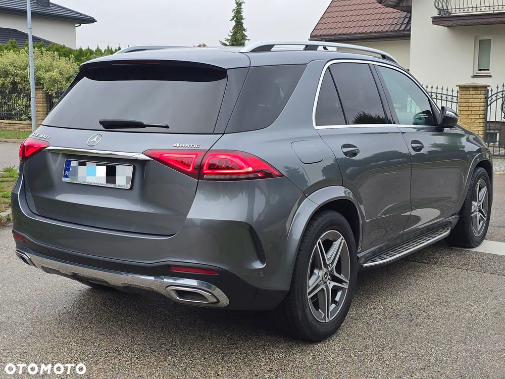 Mercedes-Benz GLE - 6