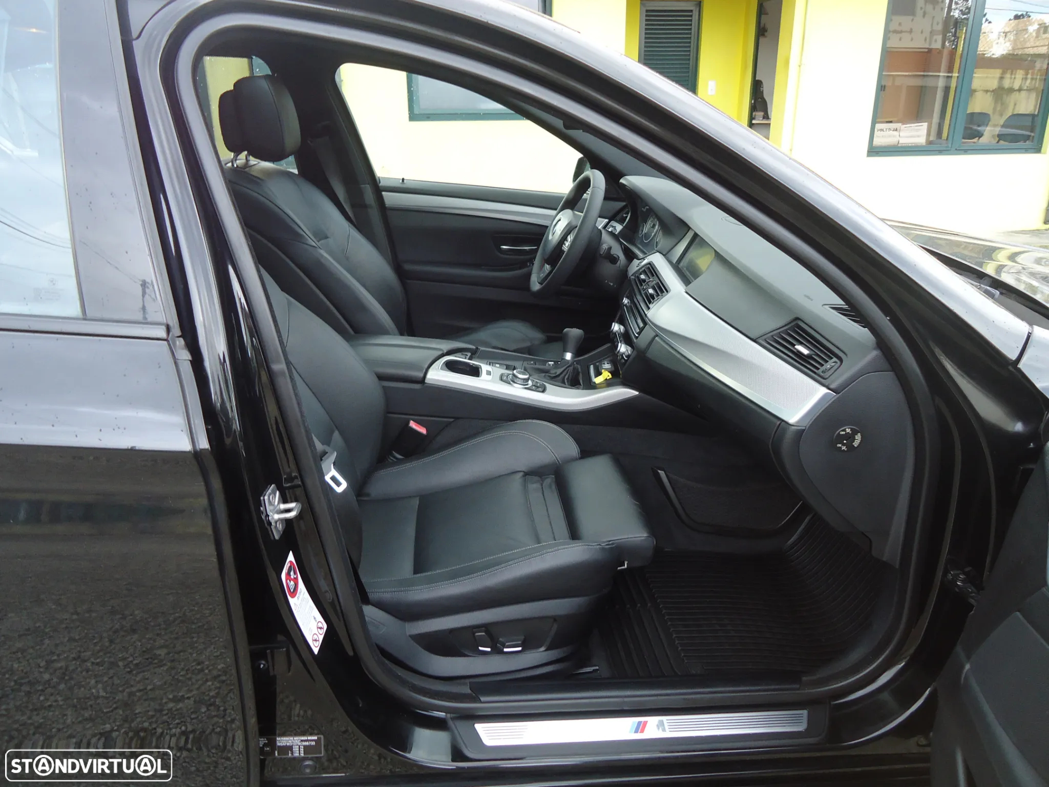 BMW 525 d - 9