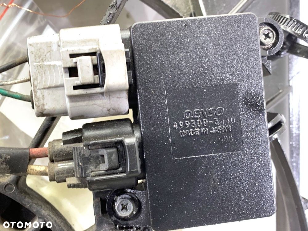 WENTYLATOR CHŁODNICY  MAZDA CX-7 (ER) 2006 - 2014 2.2 MZR-CD AWD (ER10A) 120 kW [163 KM] olej - 3