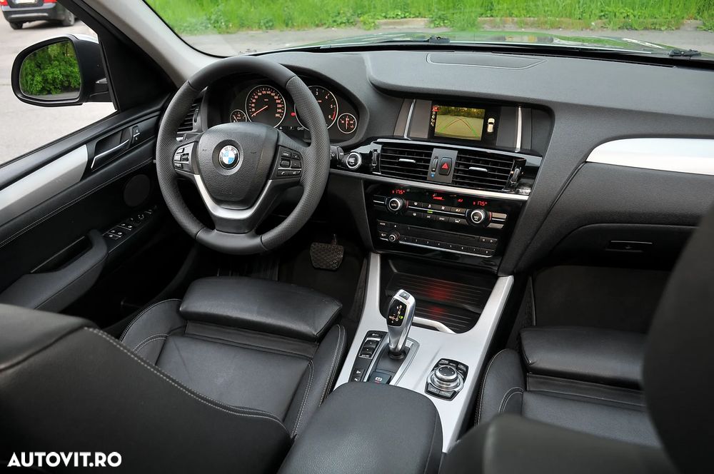 BMW X3 xDrive20d Aut. xLine - 4