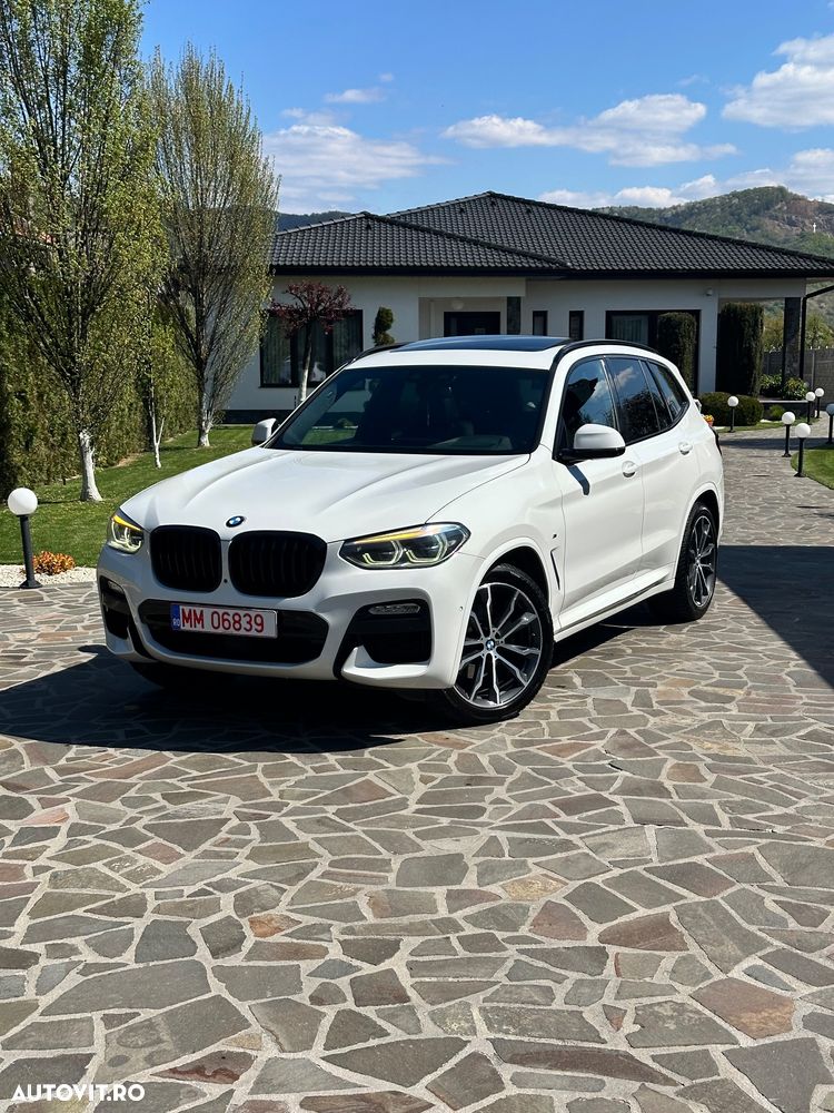 BMW X3 xDrive20d Aut. M Sport Edition - 1