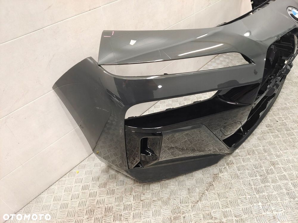 BMW G70 ZDERZAK PRZÓD 6PDC M-PAKIET C36 EUROPA - 3