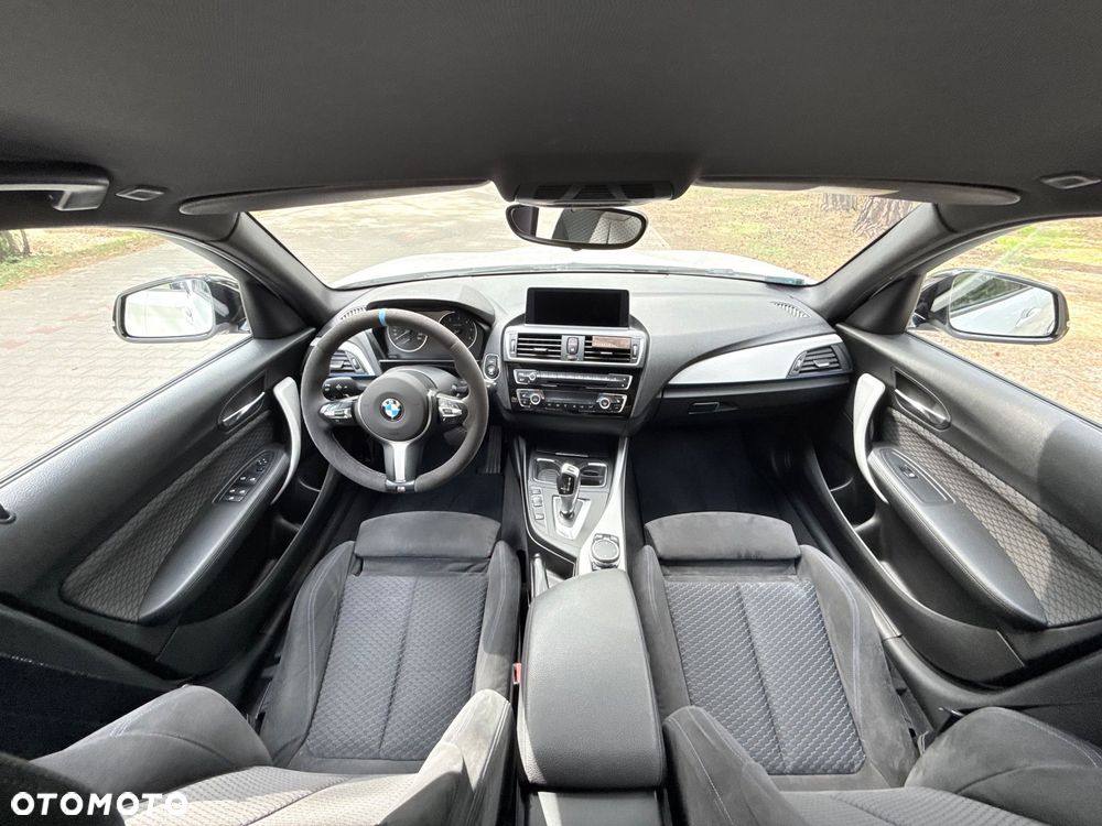 BMW Seria 1 116d M Sport Shadow - 16